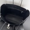 バレンシアガ bel air 偽物 small ショルダー バッグ レザー ロゴ bal38607 - 画像 (3)