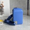 数量限定！ロエベ Molded Sling コピー カーフスキン スリングバッグ B987W42X0 - 画像 (3)