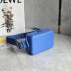数量限定！ロエベ Molded Sling コピー カーフスキン スリングバッグ B987W42X0 - 画像 (7)