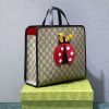 【レア☆大人もOK】グッチ Kids Kids Bag 偽物 ハンドバッグ gub94788 - 画像 (2)