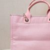 シャネル ドーヴィル スモールトートショッピングバッグ 偽物 AS3257 - 画像 (7)