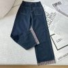 最安値挑戦ディオール フレアパンツ ジーンズ オブリーク レプリカ 452P72A3377 - 画像 (3)