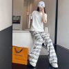 プレゼント最適ルイヴィトン ブラーリィモノグラムブーツカットジーンズ  n級品 1AFUOY