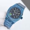 入手困難品！オーデマ ピゲ ロイヤル オーク コピー パーペチュアルカレンダー 26579CS - 画像 (3)