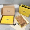 【使い勝手抜群】フェンディ FFモチーフ カシミヤ 偽物 ロングマフラー fej01448 - 画像 (6)