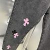超希少！クロムハーツ クロスパッチ コピーウォッシュドデニムパンツ Kuk04983 - 画像 (6)