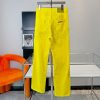 高品質♪♪♪クロムハーツ クロスパッチ ウォッシュドデニムパンツ パチモン Kur05924 - 画像 (2)