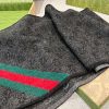 芸能人多数愛用 グッチ GGロゴ  ウールマフラー 偽物 guu95316 - 画像 (7)