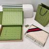 追跡付き 安い グッチ GGロゴ  ウール マフラー パチモン gue34925 - 画像 (9)