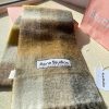 すぐ届く！アクネストゥディオズ モヘアチェックスカーフ 偽物 AYS000 - 画像 (5)