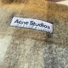 すぐ届く！アクネストゥディオズ モヘアチェックスカーフ 偽物 AYS000 - 画像 (6)