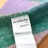 アクネストゥディオズ モヘアチェックスカーフ 激安 ace10300 - 画像 (4)