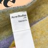 ◆完売間近!◆アクネストゥディオズ モヘアチェックスカーフ スーパーコピー aco68957 - 画像 (4)