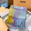 ◆完売間近!◆アクネストゥディオズ モヘアチェックスカーフ スーパーコピー aco68957 - 画像 (8)