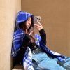 バーバリー 偽物 チェック ウールスカーフ 80796031 - 画像 (4)