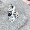 【シンプル上品な防寒アイテム】エルメス Badges Soieマフラー コピー H394801T02 - 画像 (6)