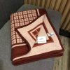 高級ブランド エルメス プレード 偽物 ジャカード ブランケット ero87735 - 画像 (3)