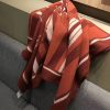 高級ブランド エルメス プレード 偽物 ジャカード ブランケット ero87735 - 画像 (5)