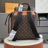 ルイヴィトン モンスリ･バックパック 偽物 M11540 - 画像 (3)