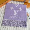 24秋冬プレ☆ルイヴィトン エシャルプ・LV エセンシャル マフラー コピー vuy48622 - 画像 (6)