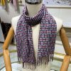 ★鮮やかで素敵な色合い♪【エルメス】カシミア マフラー N級品★ ers58928 - 画像 (6)