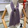 ★鮮やかで素敵な色合い♪【エルメス】カシミア マフラー N級品★ ers58928 - 画像 (7)