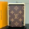《大人気》ルイヴィトン Horizon 55 モノグラム 偽物 リバース vun68167 - 画像 (2)