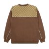 すぐ届グッチ コットンジャージー スウェットシャツ 上下セット gup45574 - 画像 (7)