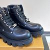 【海外限定】ルイヴィトン LV Checker Combat ブーツ 偽物★ 1ACNEY - 画像 (8)