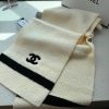 高品質シャネル リバーシブル マフラー ストール パチモン shj71772 - 画像 (2)