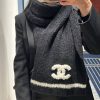 超話題!シャネル リバーシブル マフラー ストール コピー商品 shx39876 - 画像 (6)
