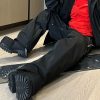 追跡付バレンシアガ 3B SPORTS ICON トラックスーツ パンツ レプリカ bad63300 - 画像 (2)