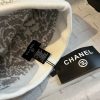 ☆超人気☆【24K★カメリアデザイン】シャネル  ニット帽 ビーニー 偽物 AA9508 - 画像 (5)