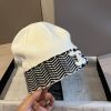 【女性の憧れ☆】シャネル 23C Beanie ニット 帽子 コピー shx38692 - 画像 (3)