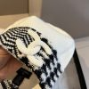 【女性の憧れ☆】シャネル 23C Beanie ニット 帽子 コピー shx38692 - 画像 (5)