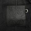 確保済み ロエベ Anagram Work wear ロゴ デニム ジャケット コピー商品 lom50016 - 画像 (7)