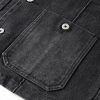 確保済み ロエベ Anagram Work wear ロゴ デニム ジャケット コピー商品 lom50016 - 画像 (8)
