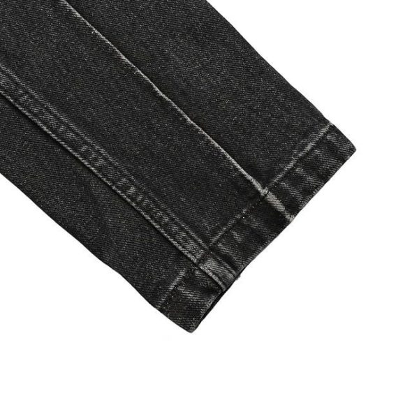 確保済み ロエベ Anagram Work wear ロゴ デニム ジャケット コピー商品 lom50016 - 画像 (9)
