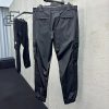 プラダ 偽物 Re-Nylon トライアングルロゴ ナイロンカーゴパンツ pud74035 - 画像 (2)