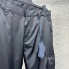 プラダ 偽物 Re-Nylon トライアングルロゴ ナイロンカーゴパンツ pud74035 - 画像 (8)