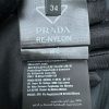 プラダ 偽物 Re-Nylon トライアングルロゴ ナイロンカーゴパンツ pud74035 - 画像 (9)