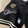 24秋冬プレ☆人気 シャネル CCロゴ ニットマフラー コピー shb36852 - 画像 (4)