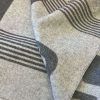 【エルメス】ストール コピー Casaque Sangle a Boucle カシミア フリンジ era17054 - 画像 (8)