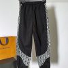 【大人気☆】ルイヴィトン×テクニカルジョギングパンツ 偽物 vuo81454 - 画像 (4)