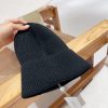 注目★シャネル ニット帽 スーパーコピー シンプルロゴ shg11196 - 画像 (3)