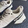 送料無料  SALOMON X MM6  X-ALP WHITE コピー スニーカー Maj90745 - 画像 (6)