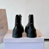 モンクレール 偽物 LARUE treck laced up boots ジップアップブーツ moc71140 - 画像 (4)
