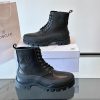 モンクレール 偽物 LARUE treck laced up boots ジップアップブーツ moc71140 - 画像 (8)