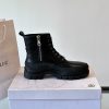 モンクレール 偽物 LARUE treck laced up boots ジップアップブーツ moc71140 - 画像 (9)