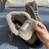 【使い勝手抜群】シャネル コピー商品 CC アンクルブーツ モコモコ shk74190 - 画像 (6)
